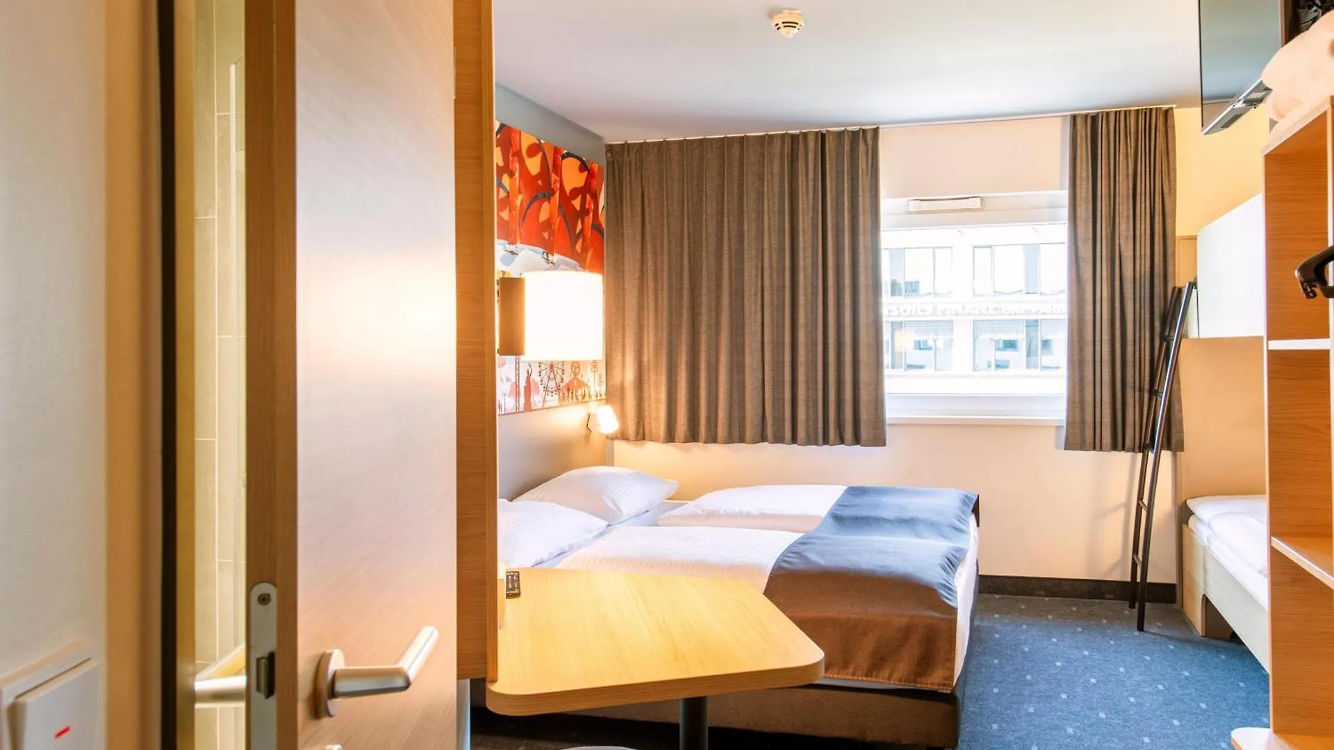 B&B Hotel Muenchen City-West