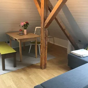 2-zimmer-apartment In Apartment