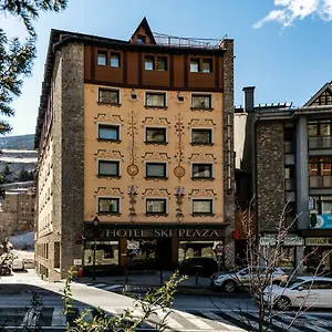 Plaza & Wellness Hotel Canillo