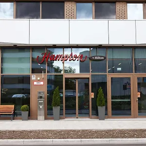 Hampton By Hilton Center East *** Μόναχο