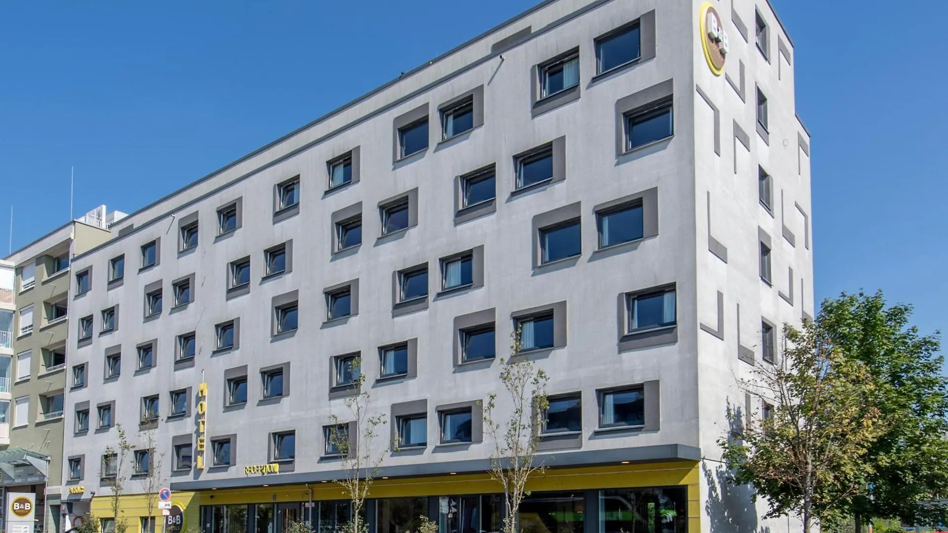 B&B Hotel München City-West 3*,  Deutschland