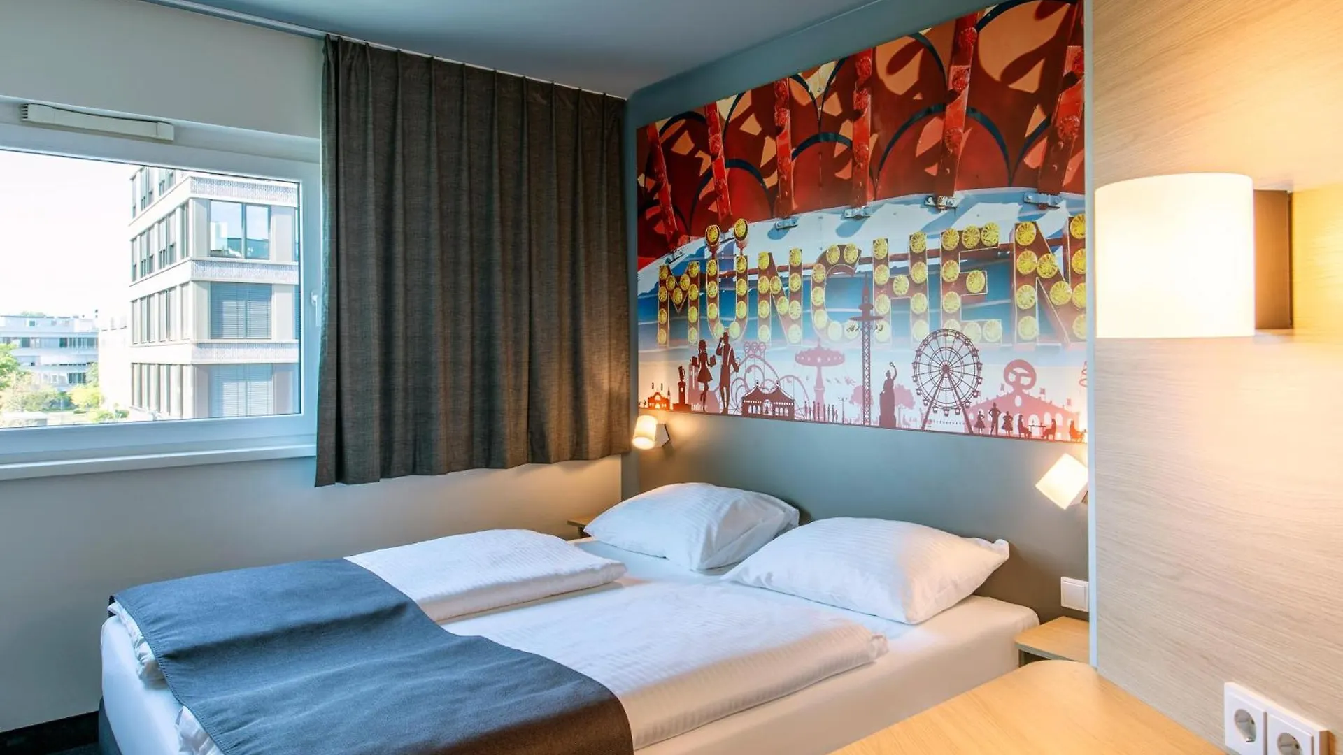 B&B Hotel München City-West