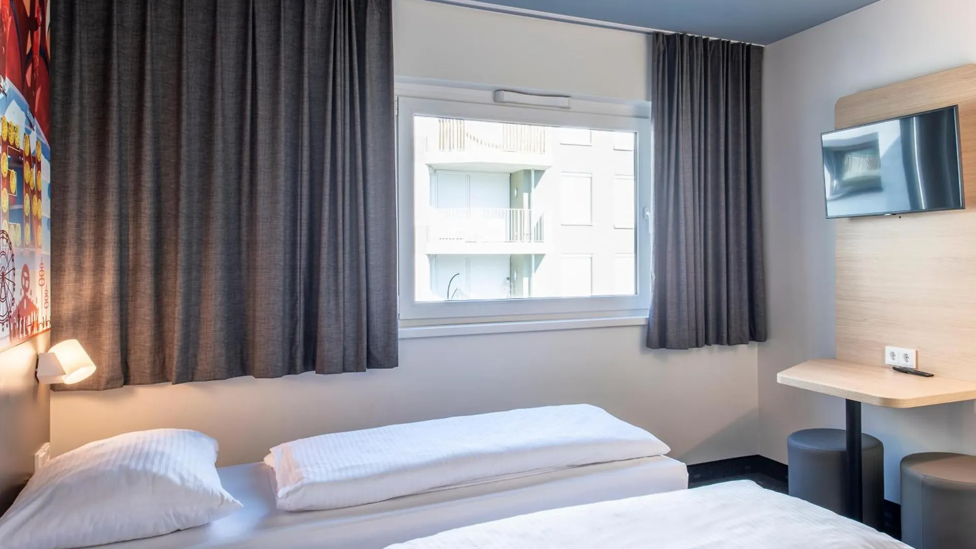 B&B Hotel München City-West
