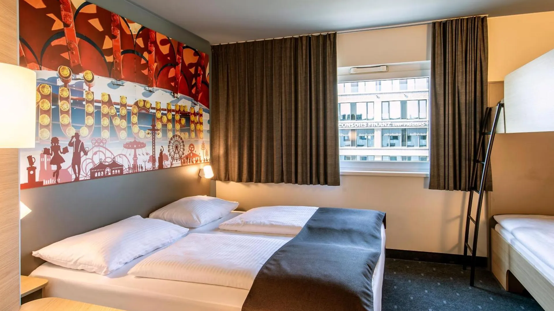 B&B Hotel München City-West