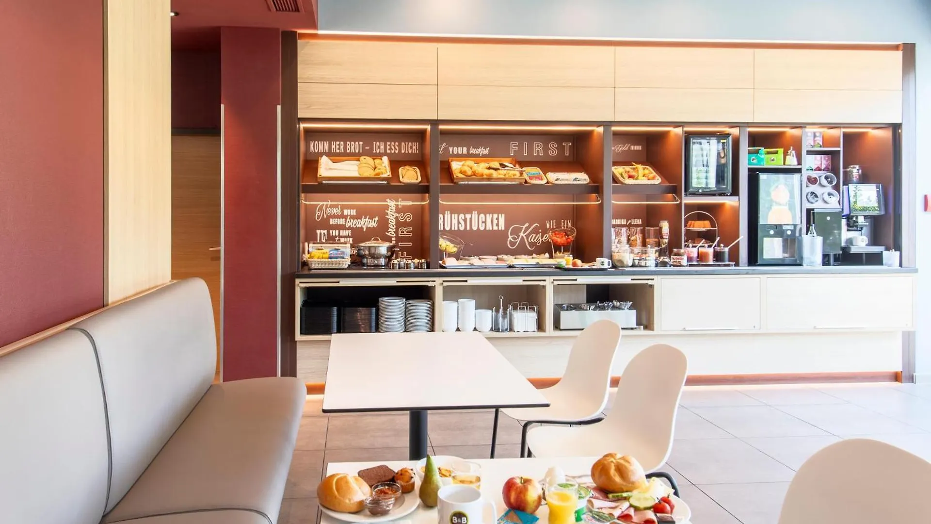 B&B Hotel München City-West